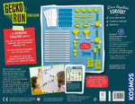 Gecko Run Challenge XXL