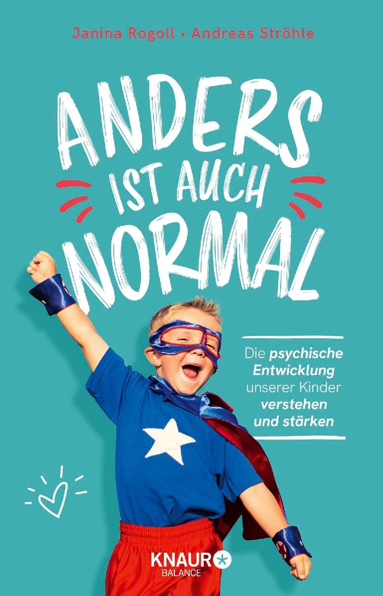 Anders ist auch normal