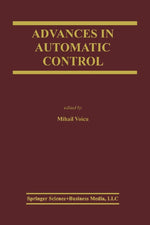 Advances in Automatic Control