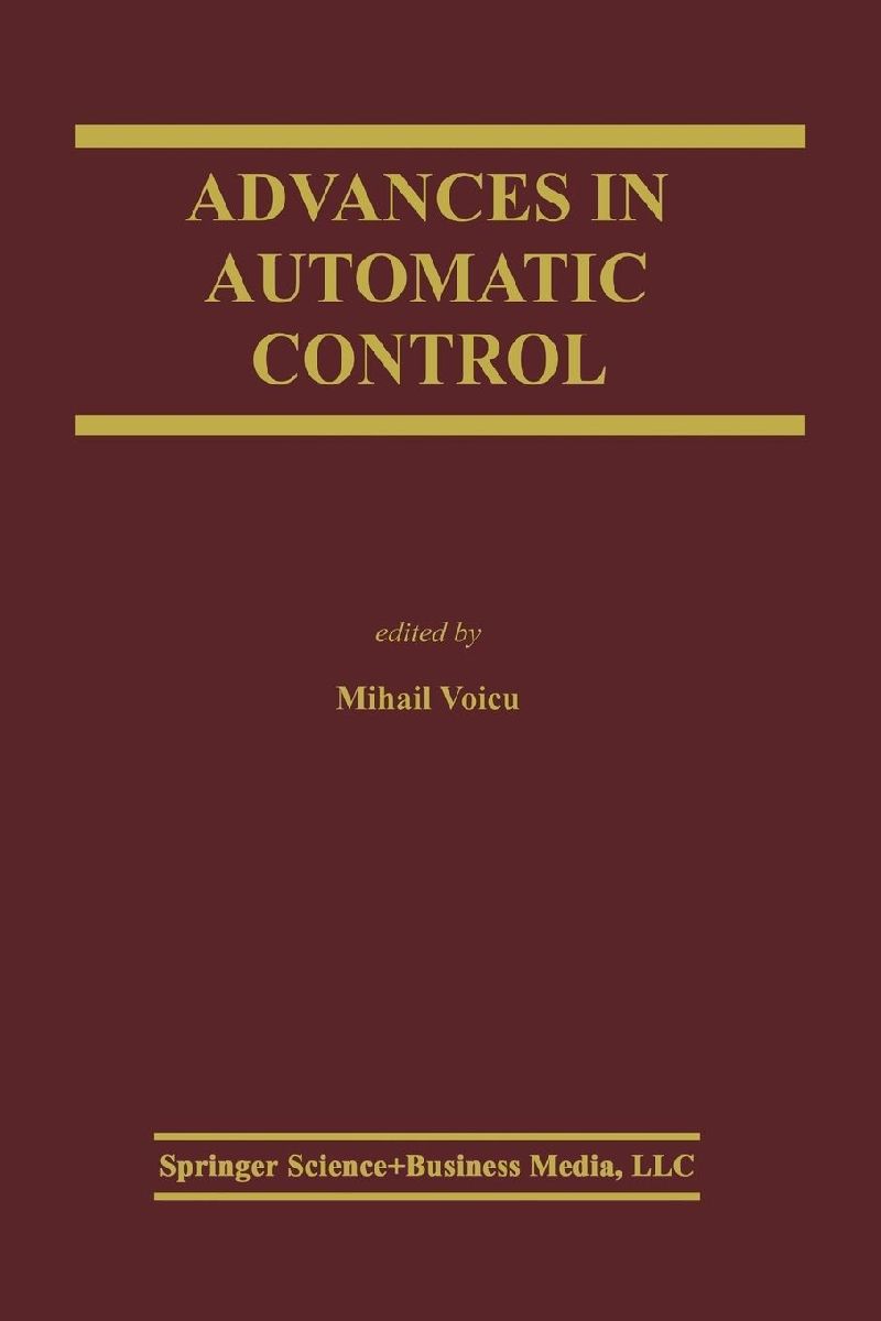 Advances in Automatic Control