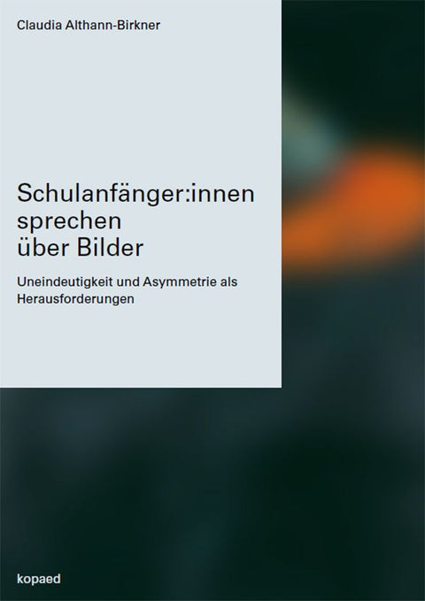 Schulanfänger:innen sprechen über Bilder