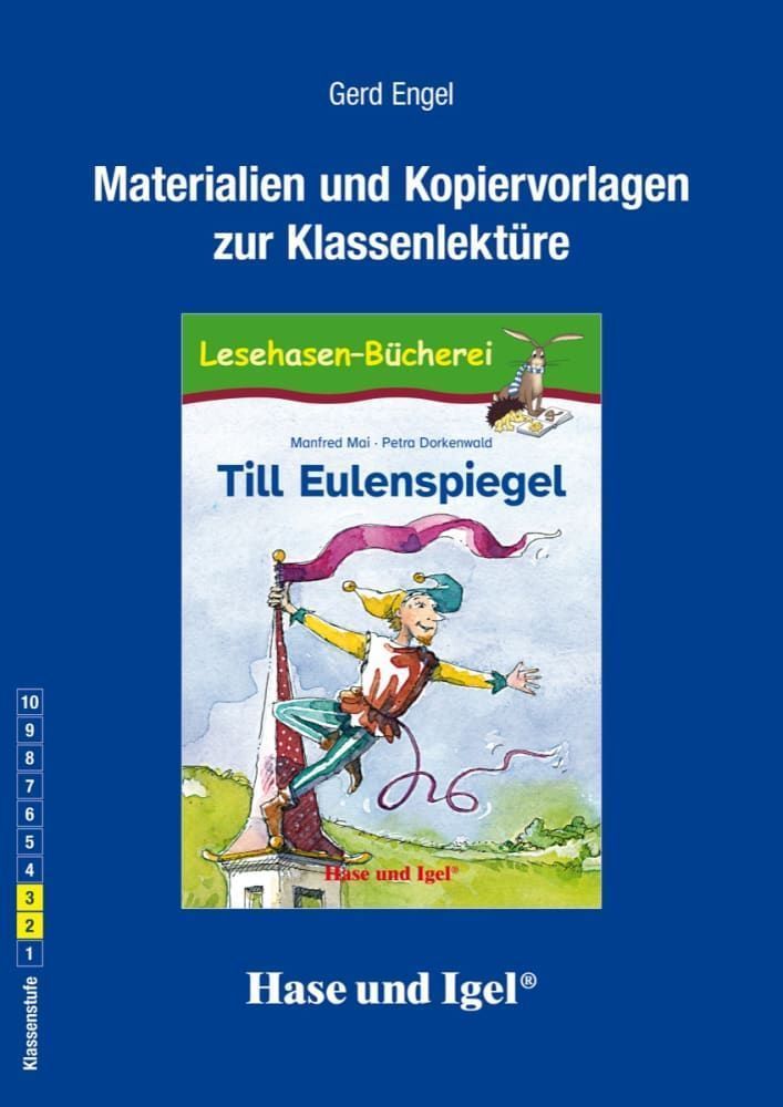Till Eulenspiegel. Begleitmaterial