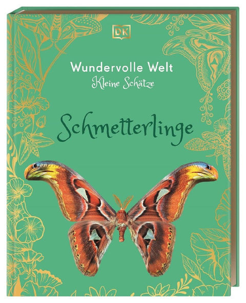 Wundervolle Welt - Kleine Schätze. Schmetterlinge