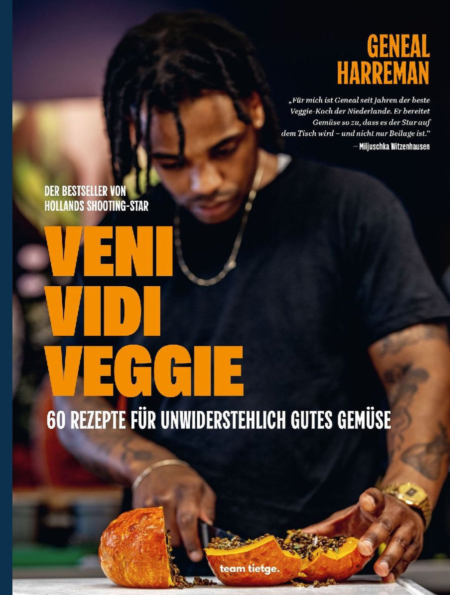 Veni Vidi Veggie