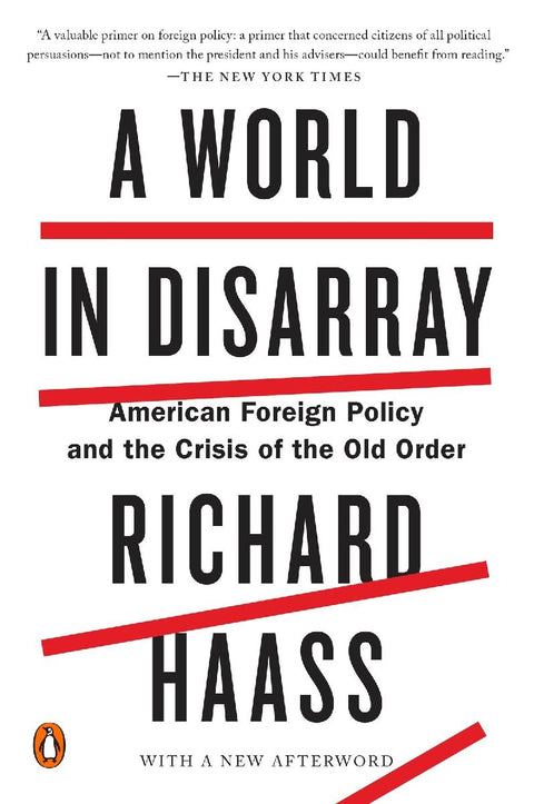 A World in Disarray