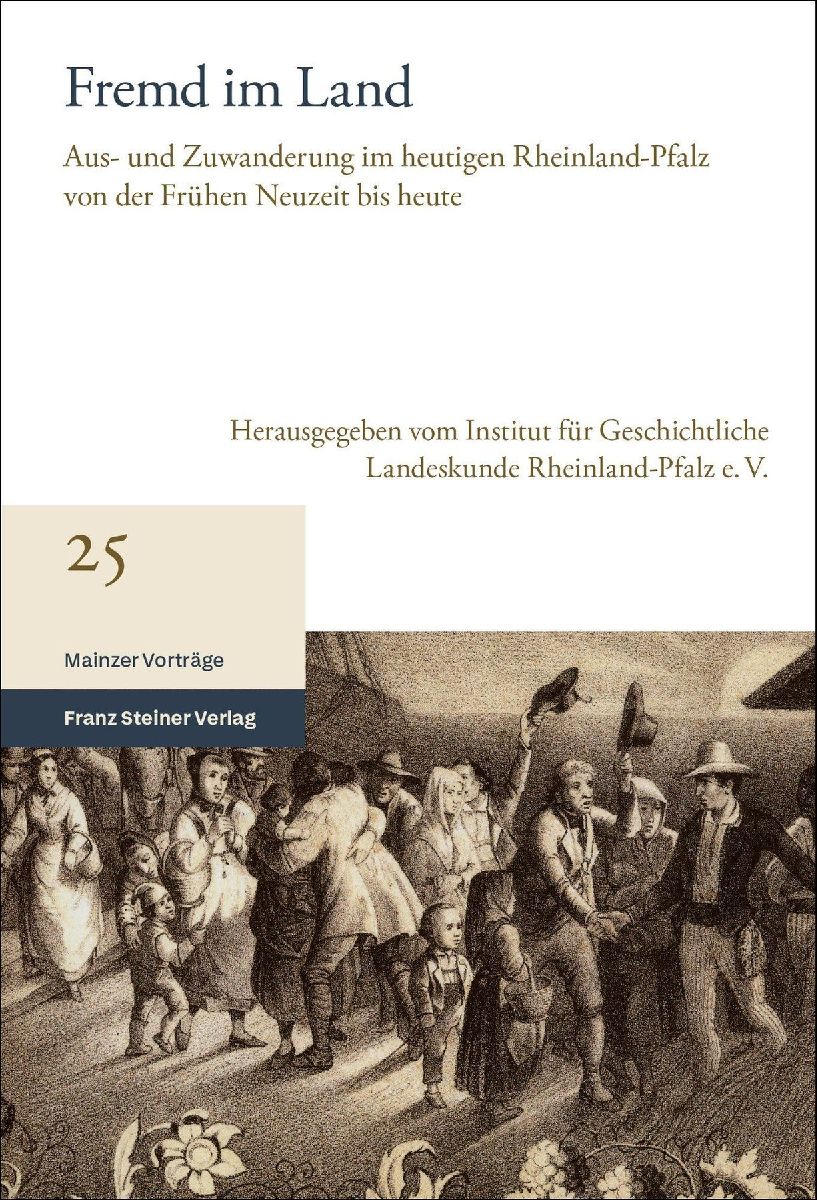 Fremd im Land