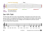 Glockenspiel - Schnell und einfach lernen (mit QR-Codes) (Innenansicht)