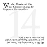 Westerwald-Quiz