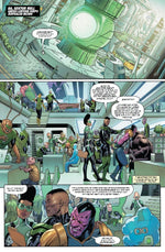 Green Lantern Corps Bd. 1