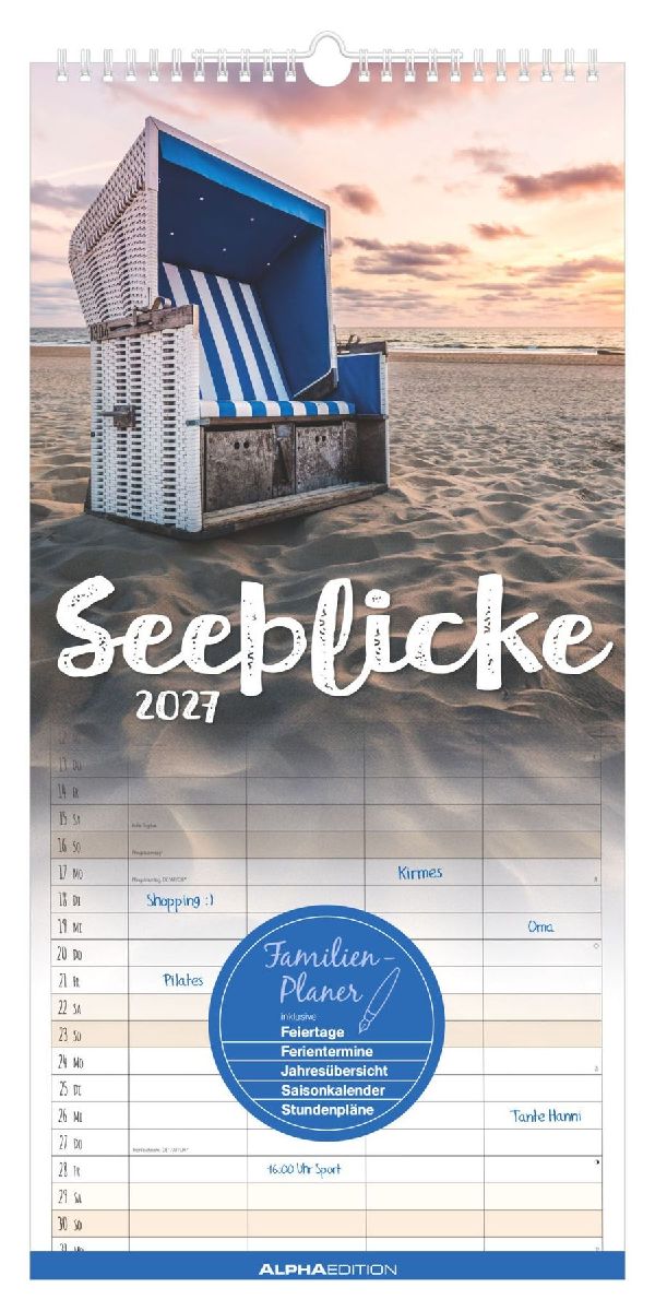 Seeblicke  2027