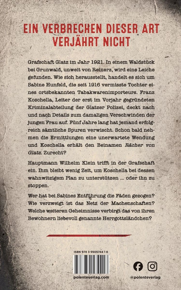 Glatz. Herrgottsländchen (Rückseite)