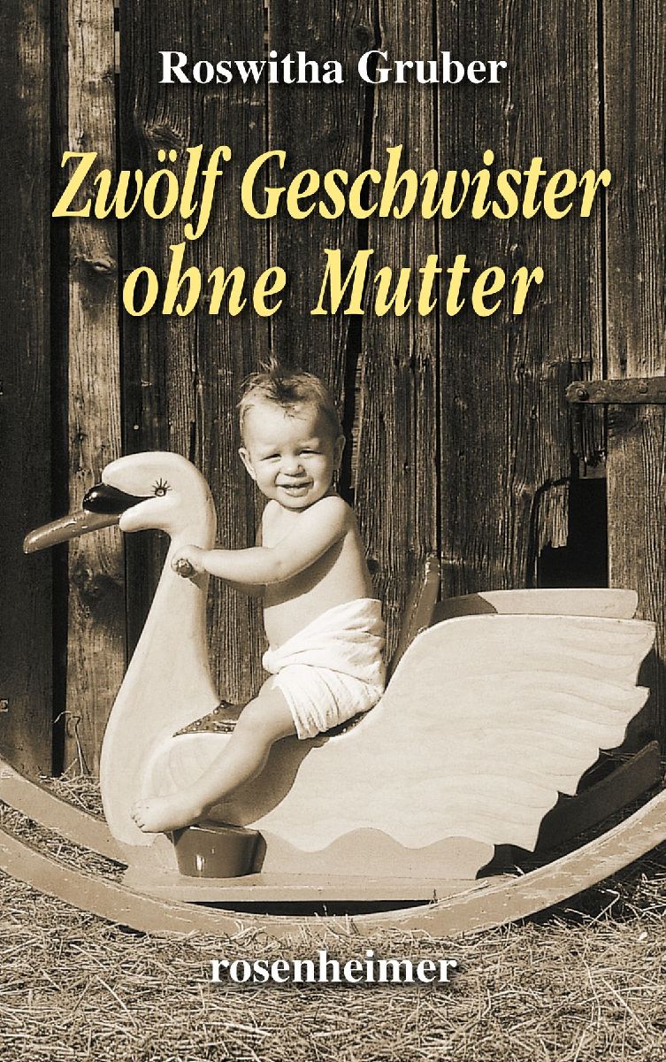 Zwölf Geschwister ohne Mutter