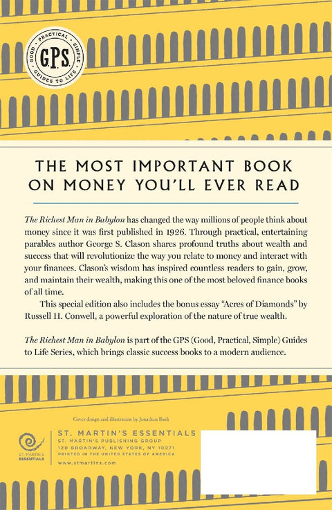 The Richest Man in Babylon: The Complete Original Edition