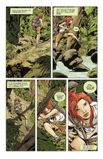 Poison Ivy Bd. 7: Der ewige Kampf