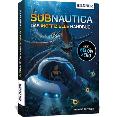 Das inoffizielle Handbuch zu Subnautica