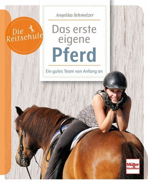 Das erste eigene Pferd