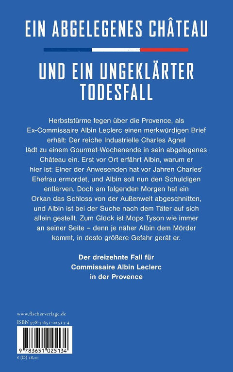 Schweigende Provence