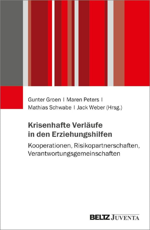 Krisenhafte Verläufe in den Erziehungshilfen