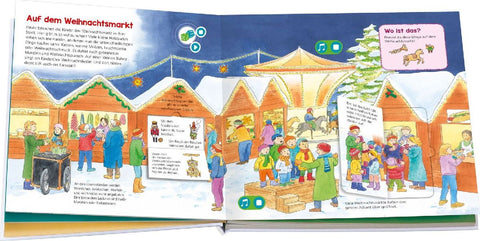 BOOKii WAS IST WAS Kindergarten Frohe Weihnachten!