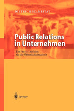 Public Relations in Unternehmen