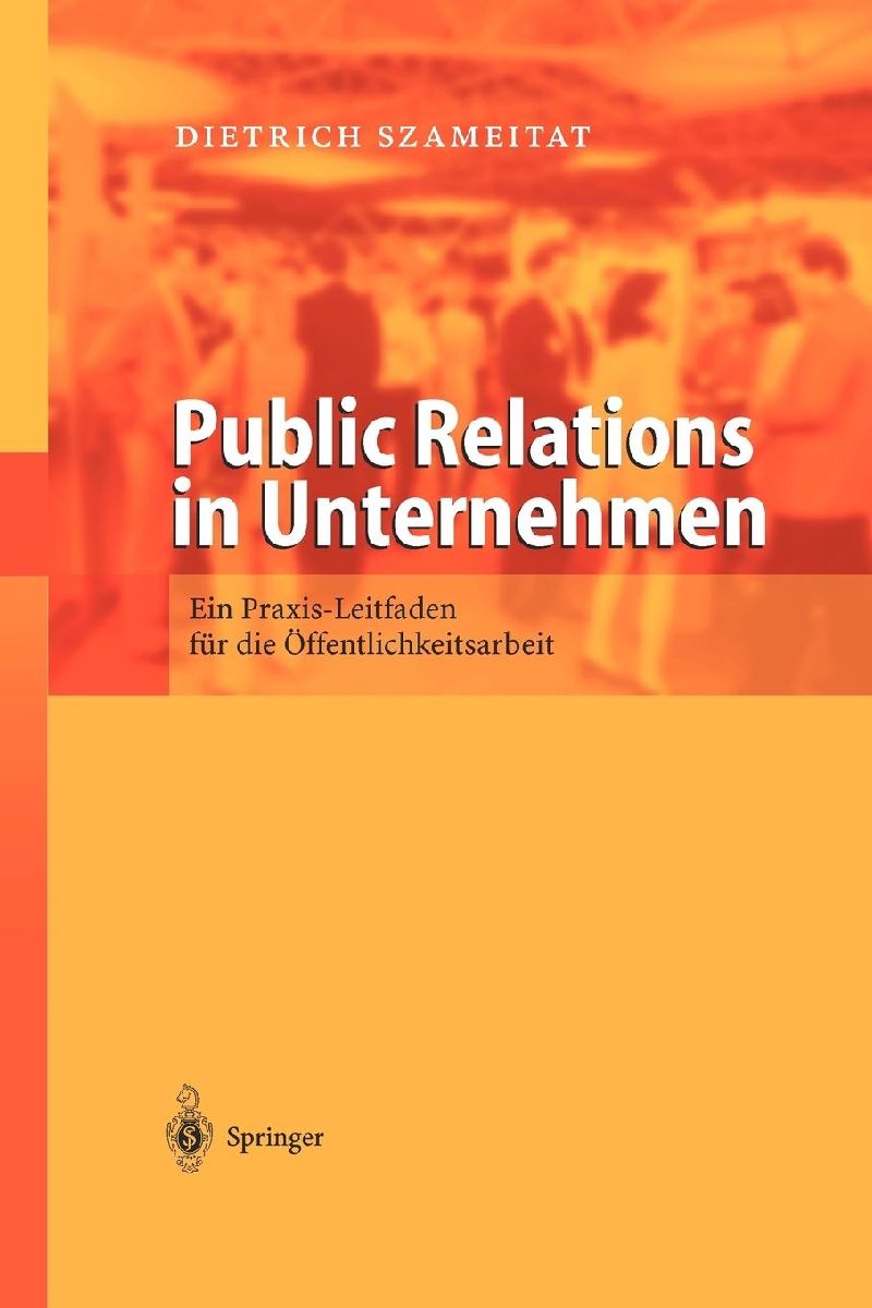 Public Relations in Unternehmen