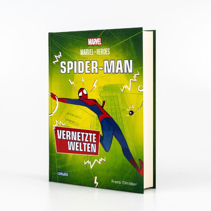 Marvel Heroes 2: SPIDER-MAN - Vernetzte Welten (Innenansicht)