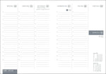 times&more Flieder Kalenderbuch 2027