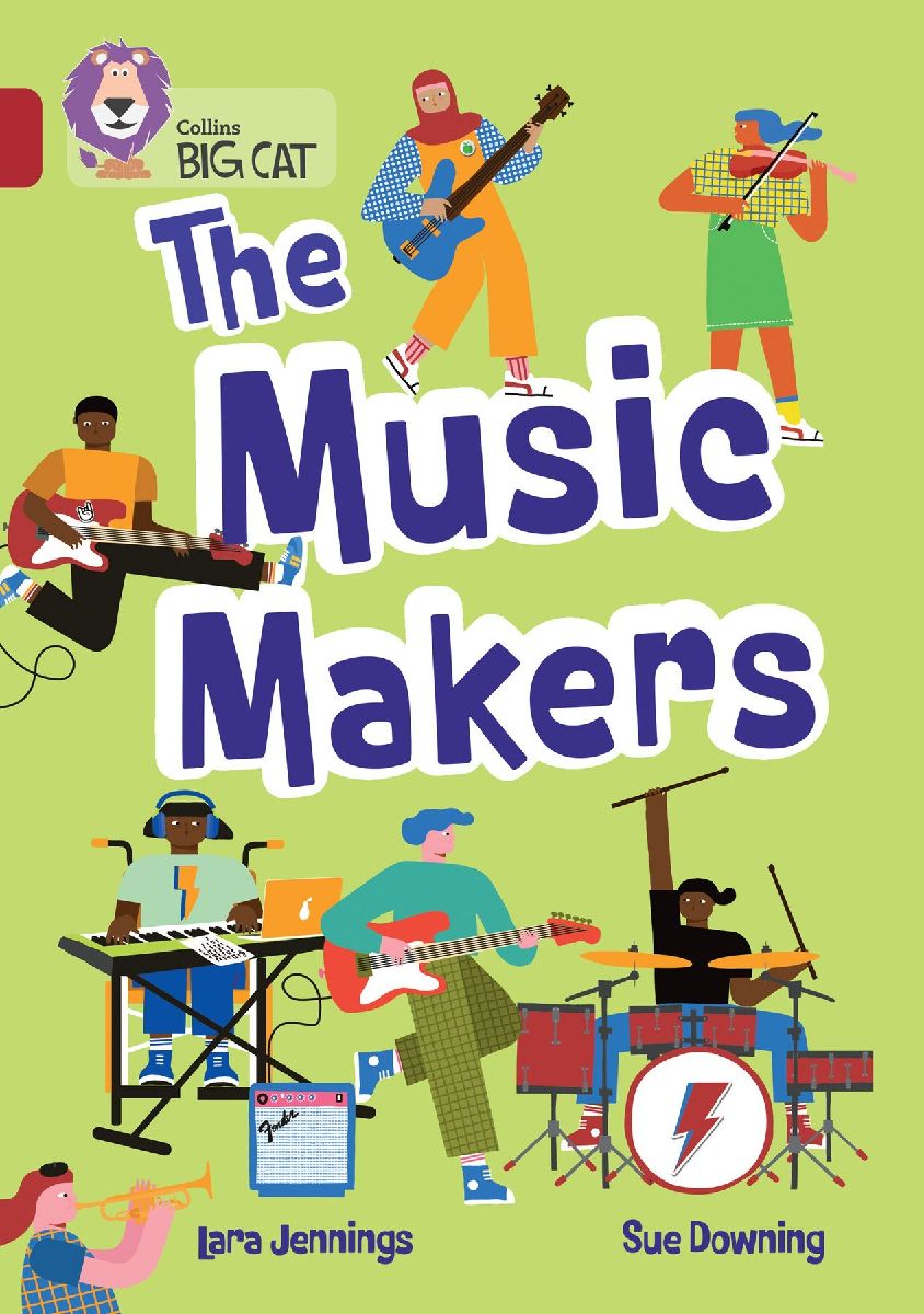 The Music Makers