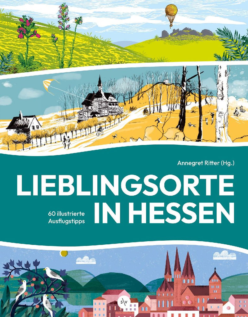 Lieblingsorte in Hessen