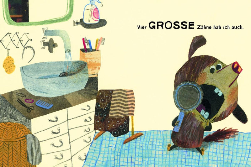 BOUBO - so gross (Innenansicht)