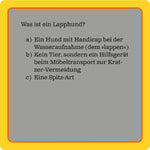 Das Hunde-Quiz (Neuauflage) (Innenansicht)