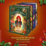 Cassandra Morgan, Band 2 - Die magische Flöte (Innenansicht)