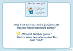 "Heute moderiere ich!"