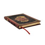 Notizbuch Gryffindor Midi Spezial Unliniert (Innenansicht)