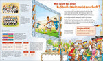 BOOKii® WAS IST WAS Junior Auf geht´s zum Fußball!