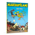 Marsupilami 18: Baby Prinz (Innenansicht)