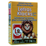 Letras Klacks Pocket
