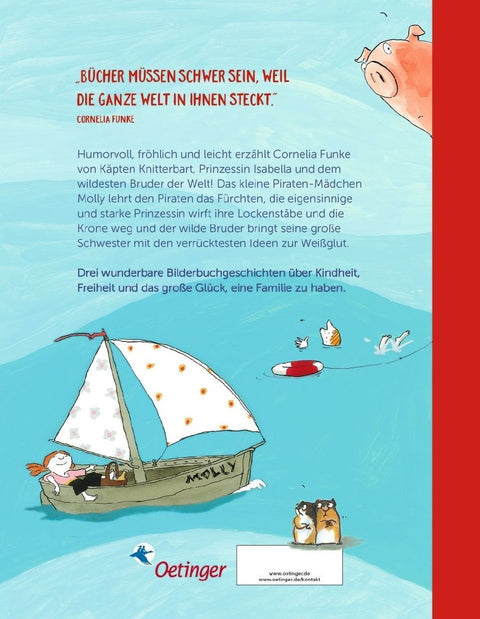 Cornelia Funke. Ihre schönsten Bilderbuchgeschichten