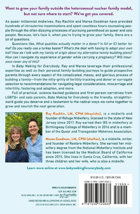 Baby Making for Everybody