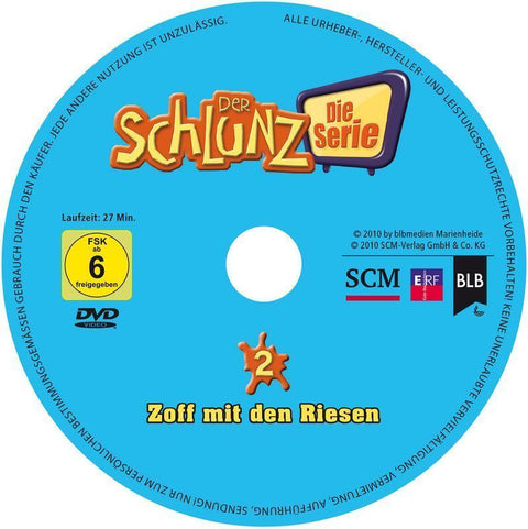 Der Schlunz - Die Serie 9 DVD-Videos