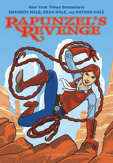 Rapunzel's Revenge