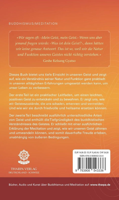 Wie wir den Geist verstehen