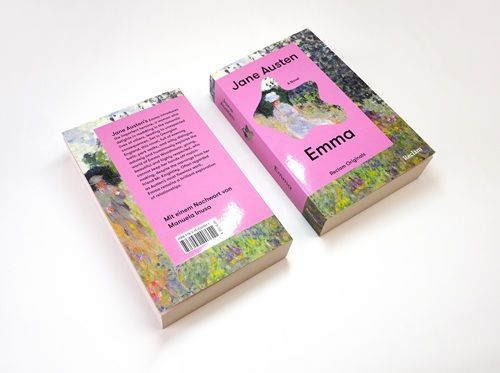 Emma. A Novel (Innenansicht)