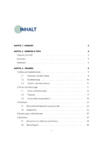 Prüfungsheft & Training - 2026 Mathematik Realschule - Hessen - Original-Prüfungen und Lösungen (Innenansicht)