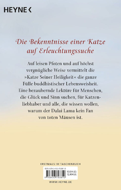 Die Katze des Dalai Lama