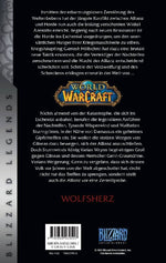 World of Warcraft: Wolfsherz