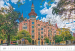 Barcelona Edition Kalender 2027