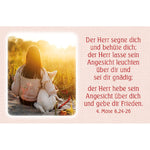 Segenskarten (Innenansicht)