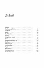 Die Zuflucht (Innenansicht)