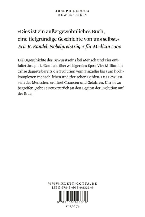 Bewusstsein